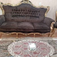 مبل استیل ۹ نفره