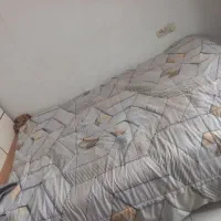 تخت دو نفره چوب