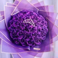 گل ربانی حرفه ایی ارسال به سراسر کشور