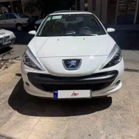 پژو ۲۰۷ پانا دنده مدل ۴۰۴