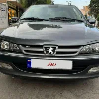پژو پارس۱۴۰۱سفارشی فول بی رنگ
