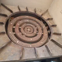 اجاق گاز بزرگ