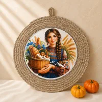 دم کنی دست دوز ازجنس قیطان