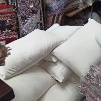 بالش پر دست‌ساز ۳ کیلویی تخفیف ویژه خرید عمده