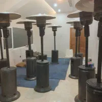 اجاره بخاری‌ پنکه تابشی انرژی قارچی باند کل تهران