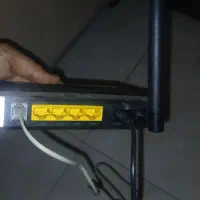 مودم وای فای adsl مارک یوتل
