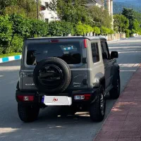 سوزوکی جیمنی ۳ درب