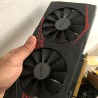 کارت گرافیک rx 570 4g