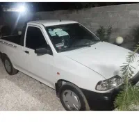 پراید وانت کلید تحویل