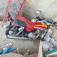 نیرو موتور ۱۵۰ccپرواز