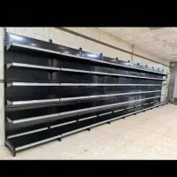 ازیک تا یک تن کف بار ضخیم قفسه راک