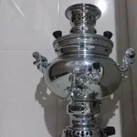 سماور گازی