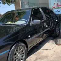 پژو 405 مشکی