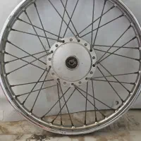 طوقه کامل جلو هندا