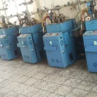 دستگاه جوراب بافی