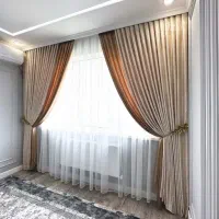 پرده ملانژ