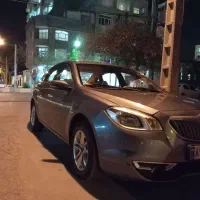 برلیانس ۳۳۰ مدل ۹۶