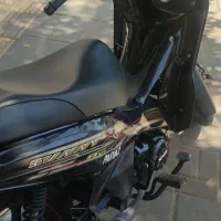 موتور بی کلاج پرواز