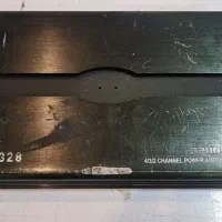 امپلی ۴کانال ۸۰تا سالمه سالم