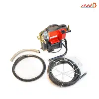 (لوله بازکنی) بازکردن تخصصی لوله با دستگاه