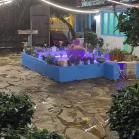 کافه رستوران سنتی آهیل