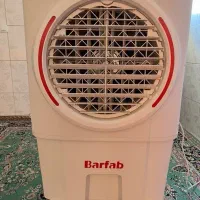 کولر آبی پرتابل سلولزی برفاب
