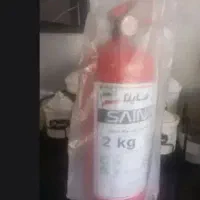 کپسول آتش نشانی ساینا