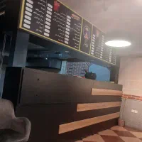 کانتر میز پیشخوان فوری