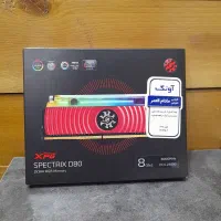 رم XPG SPECTRIX D80 16GB DDR4 3000MHz