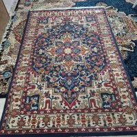 فرش 4متری سنتی جنس عالی سالم در حد خیلینو