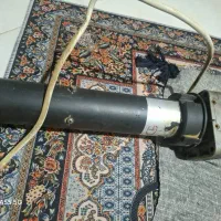 کرکره با موتور کولر 5500چرخ آهنی