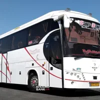 اتبوس برای کاروان برای مرز