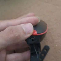 چراغ نو نو شارژی همراه با بوق
