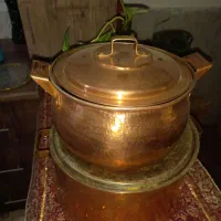 قابلمه مسی سنگین