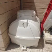 منبع آب زیر پله ای استفاده نشده