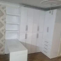 کمد دیواری تمام mdf