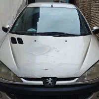 پژو 206 صندوقدار مدل 85