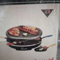 کباب پز برقی