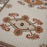 گلیم فرش ۶متری
