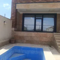 350متر-ویلای-مدرن-گرمابسرد-فول-داخل-بافت