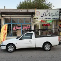 اریسان مدل ۹۶ بدون رنگ سالم