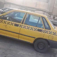 تاکسی پراید
