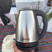 کتری برقی فلاسک استکان ب قیمت عمده