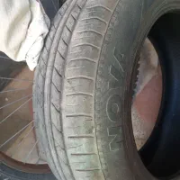 فروش لاستیک 185/65/r۱۵ هشتاد درصد یزد