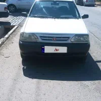 پراید صبا مدل88