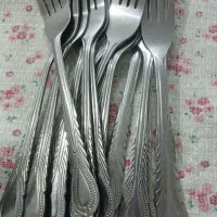 قاشق و چنگال