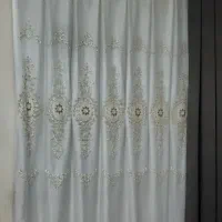 پرده حریر ترک