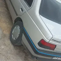 تاکس دربستی پژو