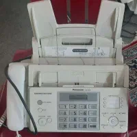 دستگاه فکس و تلفن پاناسونیک KX-FP711