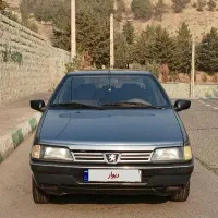 پژو 405 مدل96